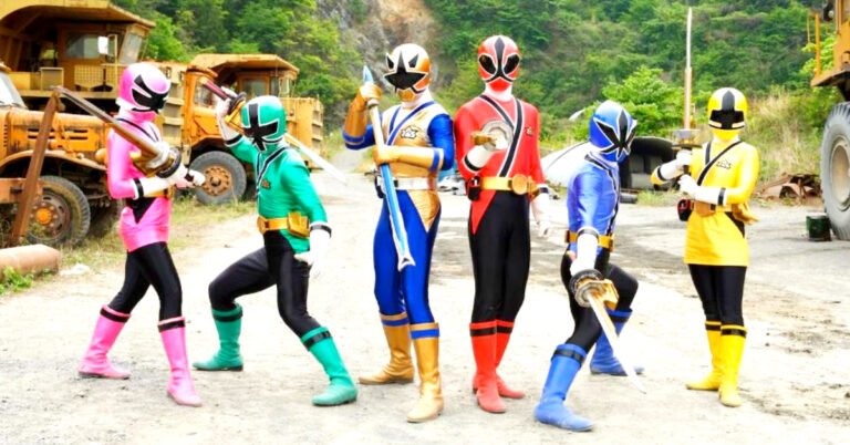 Shinkenger: tudo sobre o esquadrão samurai que marcou o Super Sentai
