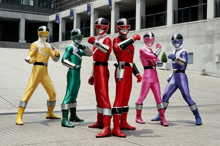 Power Rangers Força do Tempo: curiosidades, história e segredos da temporada Time Force