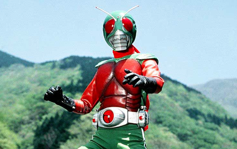 Skyrider: conheça o Kamen Rider capaz de voar e marcar a era Showa