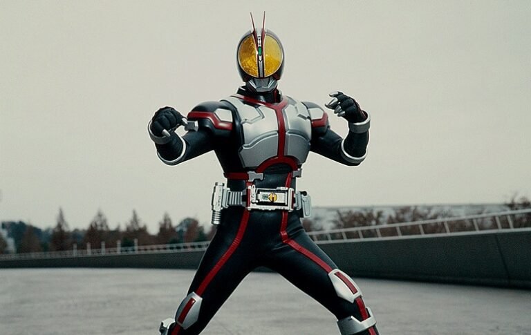 Kamen Rider 555: História Completa, Personagens, Curiosidades e Onde Assistir (Guia Definitivo)