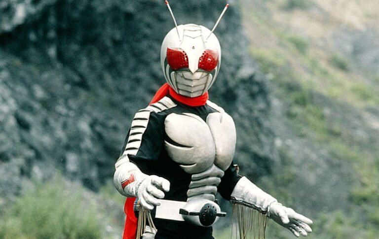 Kamen Rider Super-1: O herói cibernético mestre do kung fu que marcou o tokusatsu