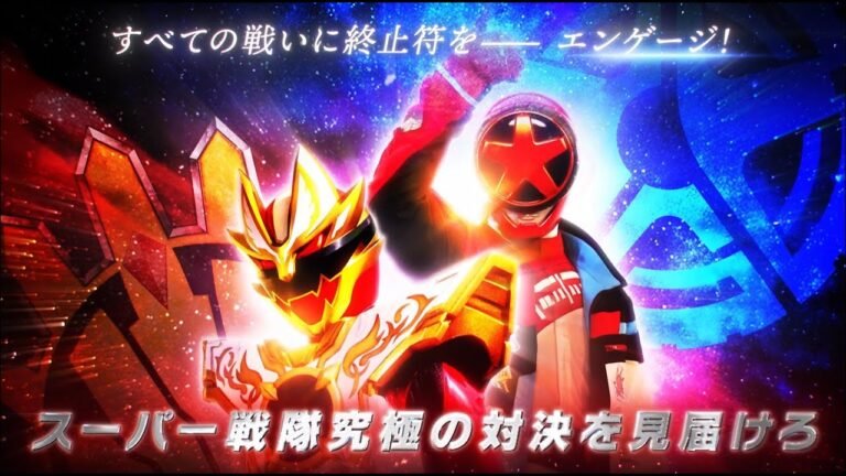 Gozyuger VS Boonboomger: Reds veteranos participam de eventos especiais no Japão