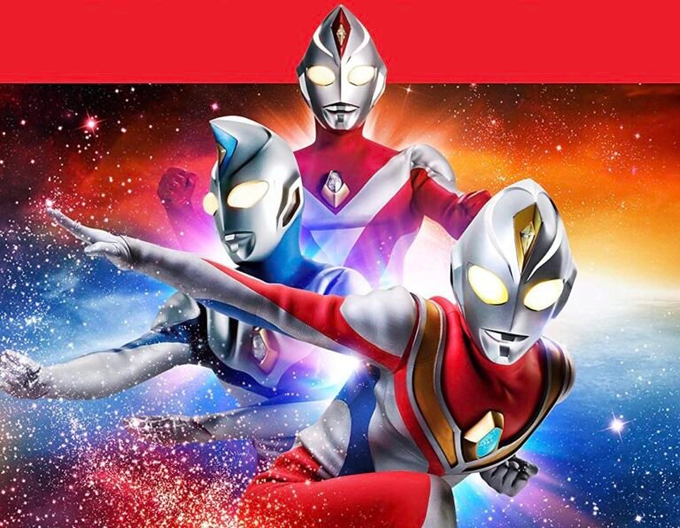 Ultraman Dyna: tudo sobre o herói, história, poderes e legado na franquia Ultra Series
