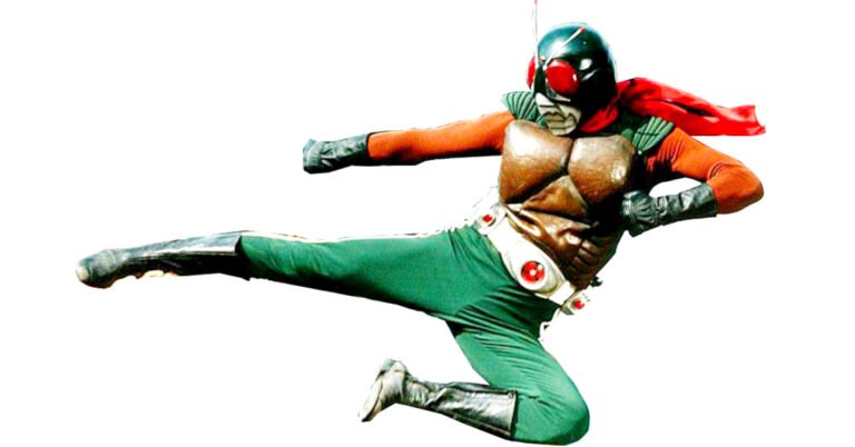 Skyrider: conheça o Kamen Rider capaz de voar e marcar a era Showa