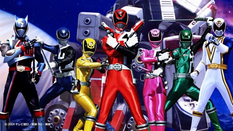Power Rangers S.P.D.: A Temporada que Revolucionou a Franquia com História Mais Madura e Cheia de Ação