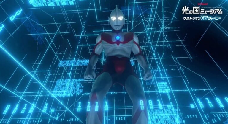 Ultraman XR Journey: Experiência Imersiva em Realidade Virtual com Monstros Gigantes