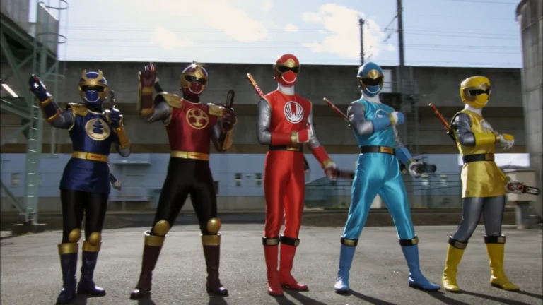 Power Rangers Tempestade Ninja: curiosidades, história e por que essa temporada ainda faz sucesso