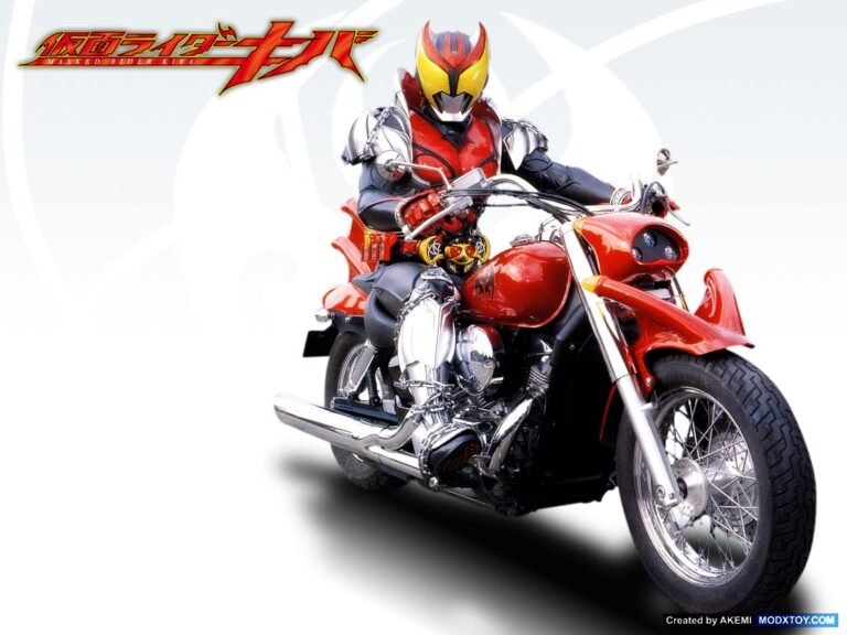 Kamen Rider Kiva: História Completa, Personagens e Curiosidades do Rider Vampiro