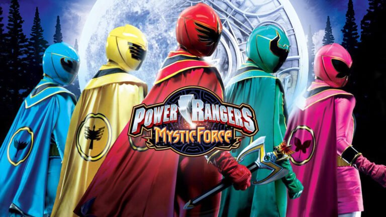 Power Rangers Força Mística: Curiosidades, História e Segredos da Temporada Mais Mágica