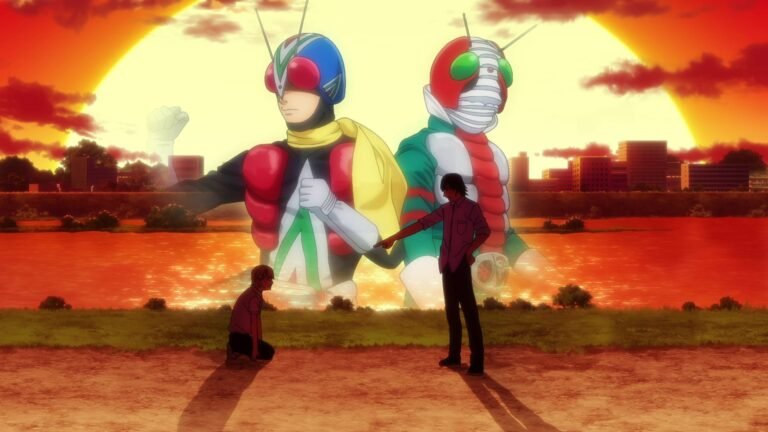 🔥 Kamen Rider Anime: Novo Projeto Anunciado Pode Revolucionar a Franquia