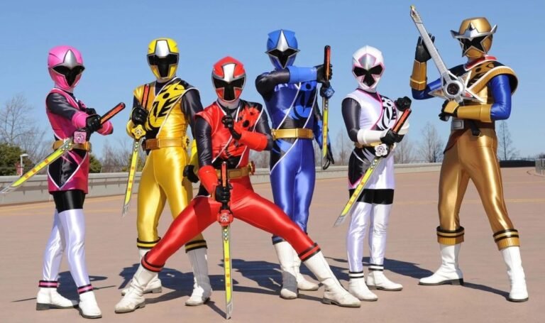 Ninninger: Saiba Tudo Sobre o Super Sentai Ninja que Marcou Geração