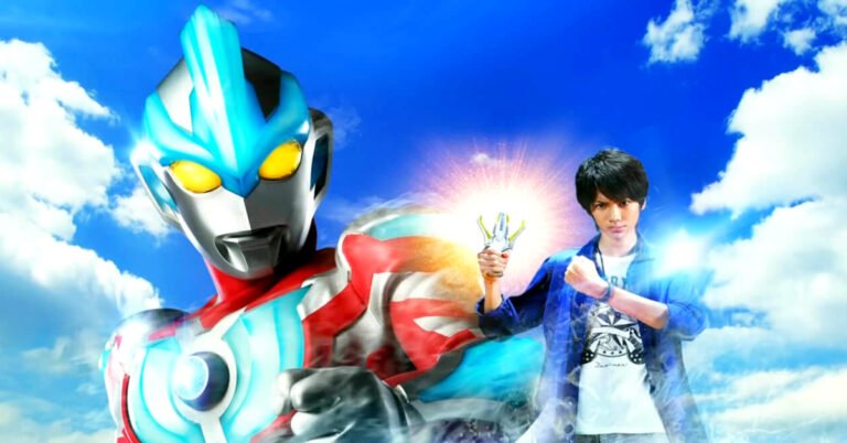 Ultraman Ginga: História Completa, Curiosidades e Tudo Sobre a Série que Celebra os 50 Anos da Tsuburaya