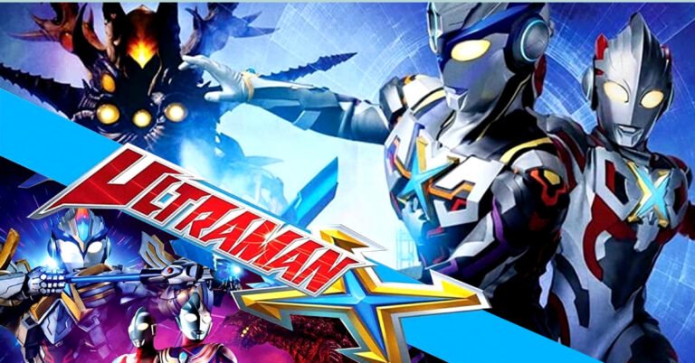 Ultraman X: História, Curiosidades e Poderes do Herói Tecnológico da Série de 2015