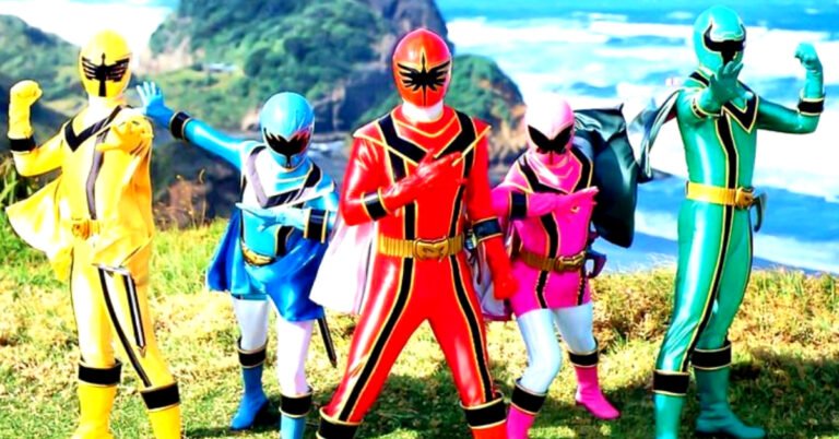 Power Rangers Força Mística: Curiosidades, História e Segredos da Temporada Mais Mágica