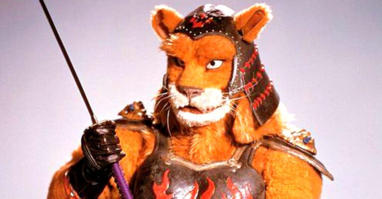 Lion Man: Conheça a História Completa do Herói Samurai que Virava um Homem-Leão