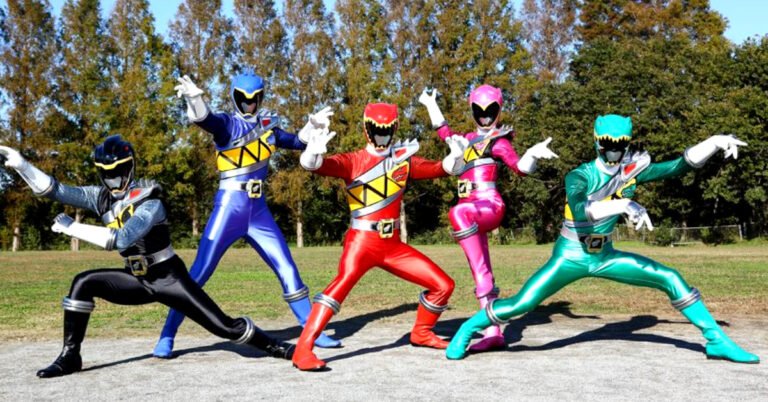 Kyoryuger: Tudo Sobre Zyuden Sentai Kyoryuger, Curiosidades, História e Sucesso da Série