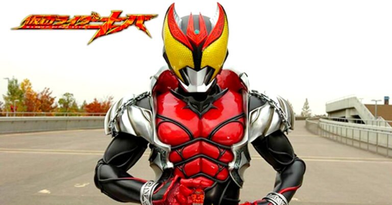 Kamen Rider Kiva: história, poderes e curiosidades