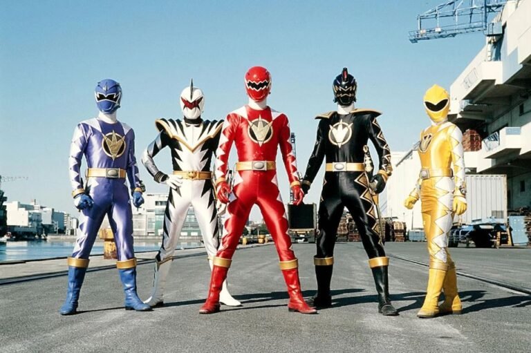 Power Rangers Dino Trovão Curiosidades: 12 Fatos Incríveis Que Você Precisa Conhecer