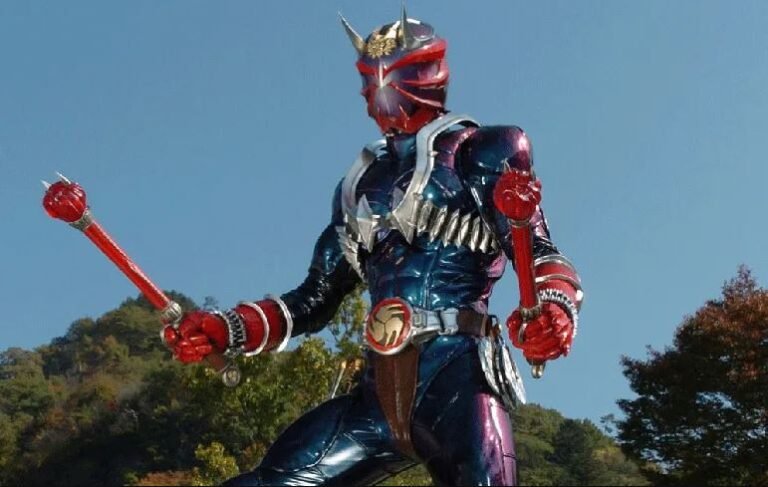 Kamen Rider Hibiki: O Kamen Rider Mais Demoníaco da Era Heisei