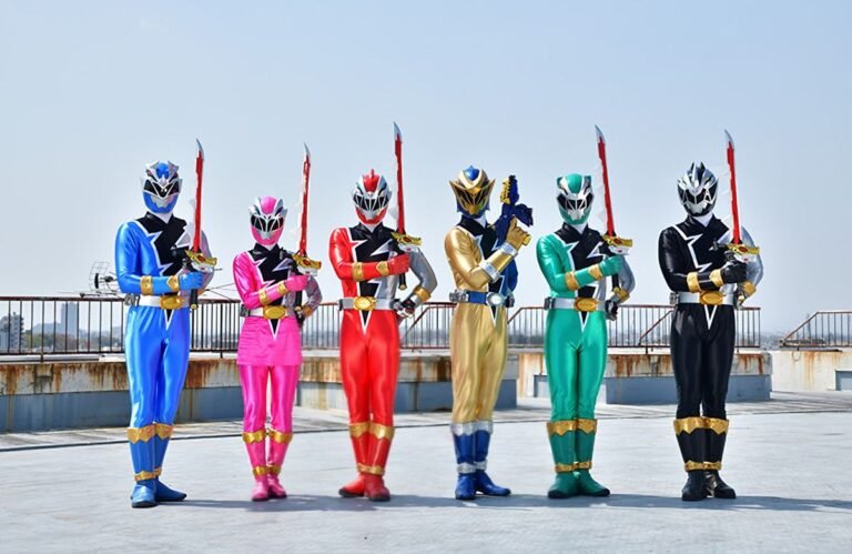 Kishiryu Sentai Ryusoulger: Curiosidades e Bastidores da Série