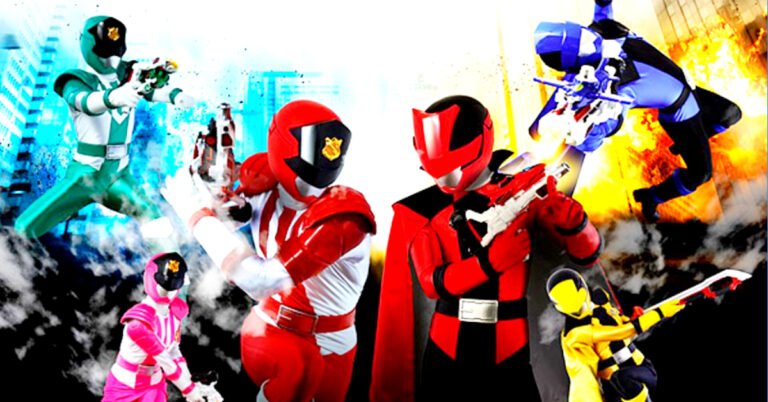 Kaitou Sentai Lupinranger VS Patranger: Curiosidades, História e Tudo Sobre o Super Sentai de 2018