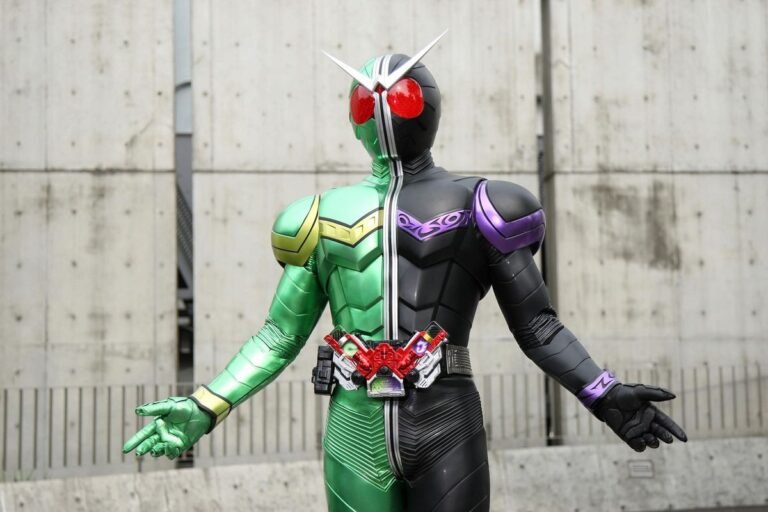 Kamen Rider W: Tudo Sobre o Poder das Gaia Memories e Seus Personagens Icônicos