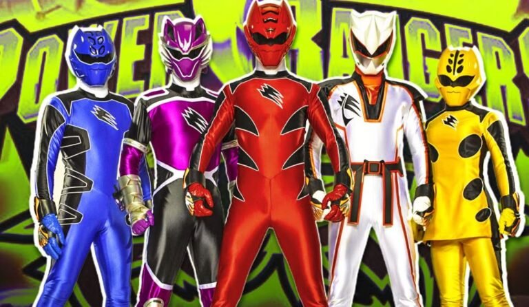 Power Rangers Fúria da Selva: Curiosidades, Segredos e Fatos Incríveis da Temporada Jungle Fury
