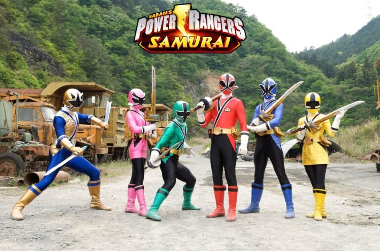 Power Rangers Samurai: Curiosidades e Bastidores
