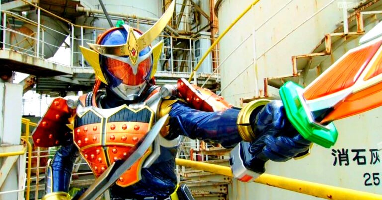 Kamen Rider Gaim: Curiosidades, História e o Motivo da Série Ser Uma das Melhores da Era Heisei