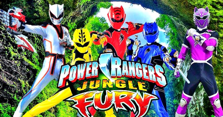 Power Rangers Fúria da Selva: Curiosidades, Segredos e Fatos Incríveis da Temporada Jungle Fury