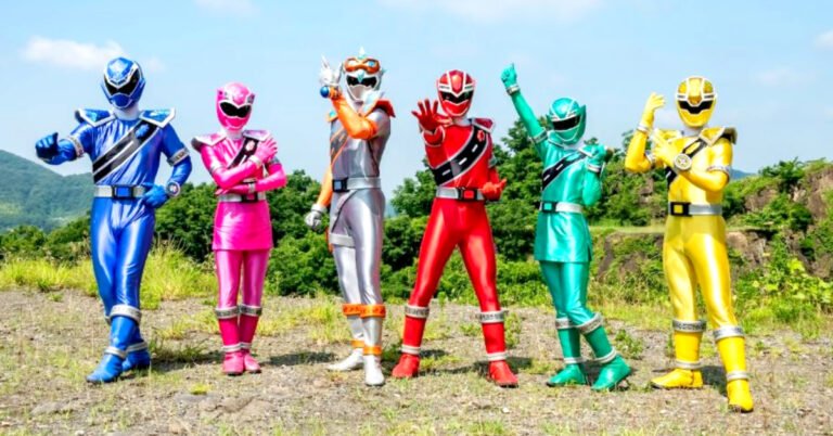 Mashin Sentai Kiramager: História e Curiosidades