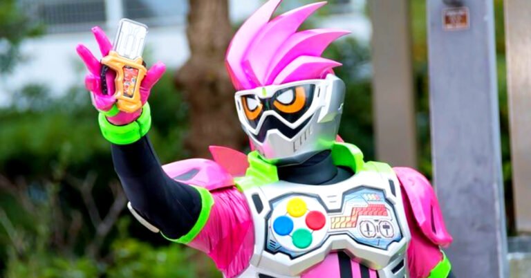 Kamen Rider Ex-Aid: Curiosidades, Jogos e Segredos da Série