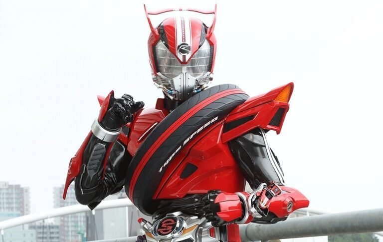 Kamen Rider Drive: Curiosidades, Bastidores e Segredos da Série