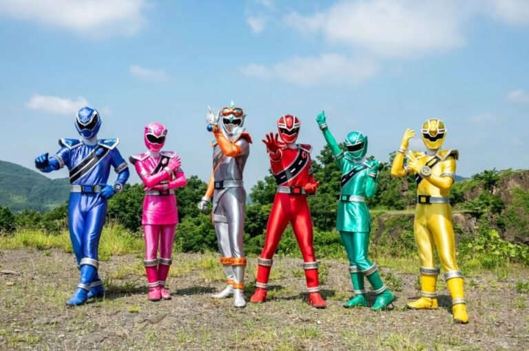 Mashin Sentai Kiramager: Curiosidades, História e Bastidores da Série