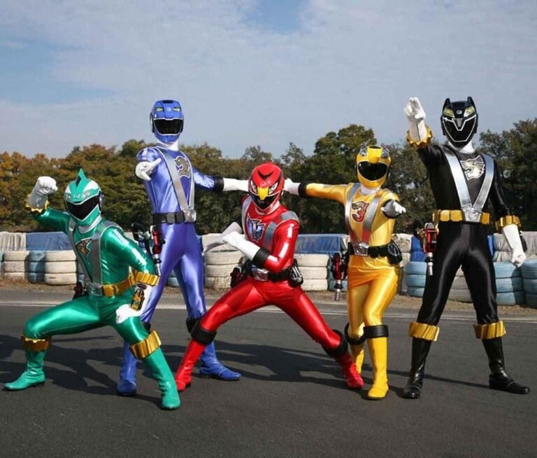 Power Rangers RPM: Curiosidades da Temporada Mais Sombria da Franquia