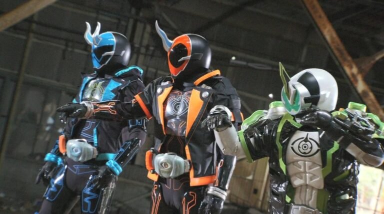 Kamen Rider Ghost: Curiosidades, História e Segredos da Série