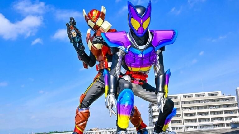 Kamen Rider Gavv: A Doce Surpresa da Era Reiwa que Conquistou os Fãs