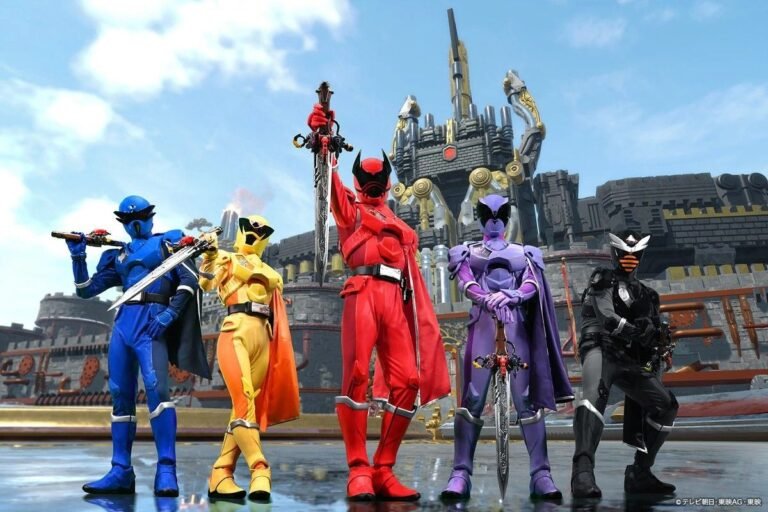 Ohsama Sentai King-Ohger: Curiosidades, Inovações e Segredos da Série que Revolucionou Super Sentai