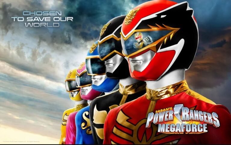 Power Rangers Megaforce: Curiosidades, Bastidores e o Legado da Temporada dos 20 Anos