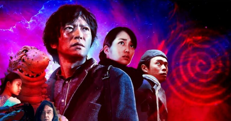 Neo Ultra Q: o tokusatsu sombrio que surpreende