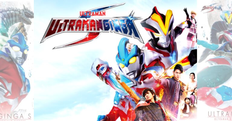 Ultraman Ginga S: A Temporada Que Revolucionou a Nova Era dos Ultras
