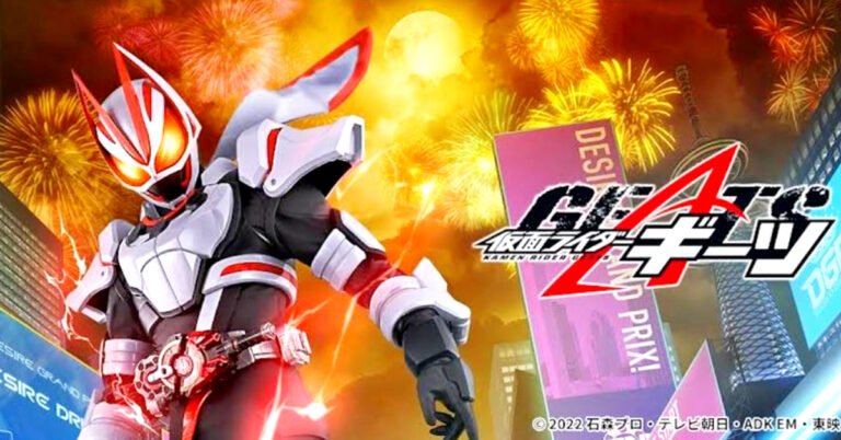Kamen Rider Geats: 10 motivos que fizeram história