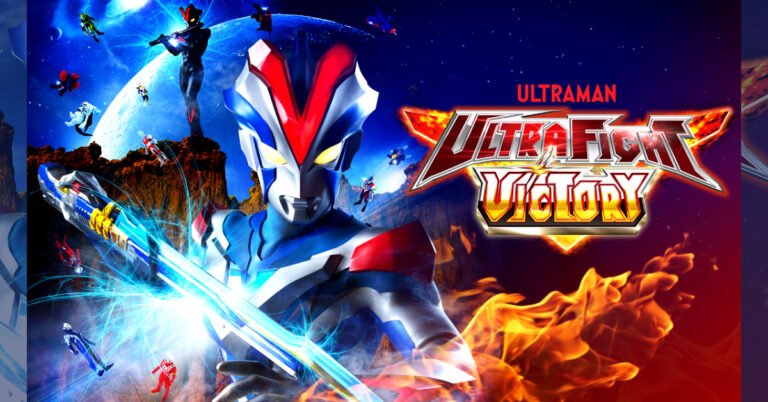Ultra Fight Victory: Curiosidades, História e Tudo Sobre a Minissérie