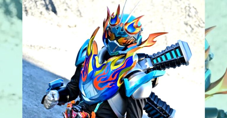 Curiosidades de Kamen Rider Gotchard: 10 Fatos que Você Precisa Conhecer