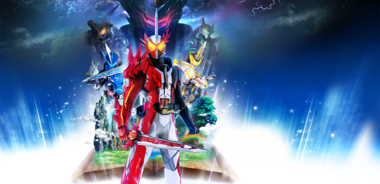 Kamen Rider Saber: Curiosidades, História e Segredos da Série Reiwa
