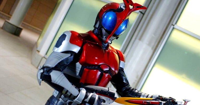 Kamen Rider Kabuto Dublado Chega ao Brasil e Marca Nova Fase dos Tokusatsu