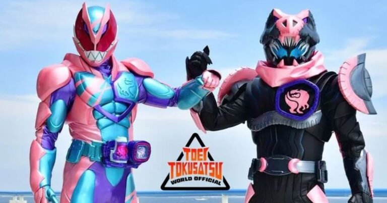Kamen Rider Revice: Curiosidades e Segredos da Série que Revolucionou a Franquia