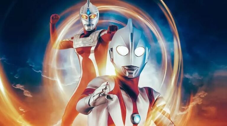 Ultraman Neos: A Série Que Salvou o Futuro da Franquia Ultra