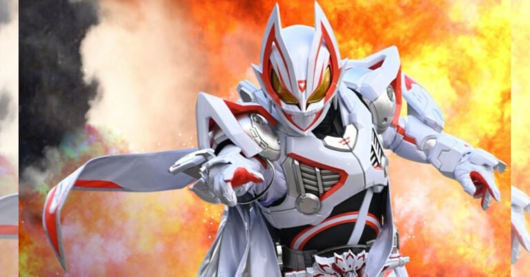Kamen Rider Geats: O Tokusatsu que Revolucionou a Era Reiwa