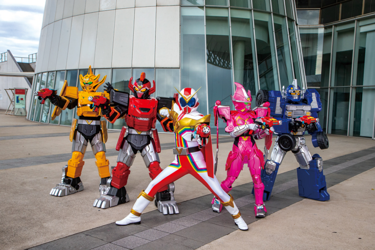 Kikai Sentai Zenkaiger: Curiosidades, História e Segredos da Série dos 45 Anos de Super Sentai